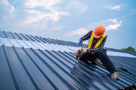 Roofing repair and installation